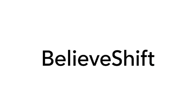 BelieveShift Academy Logo