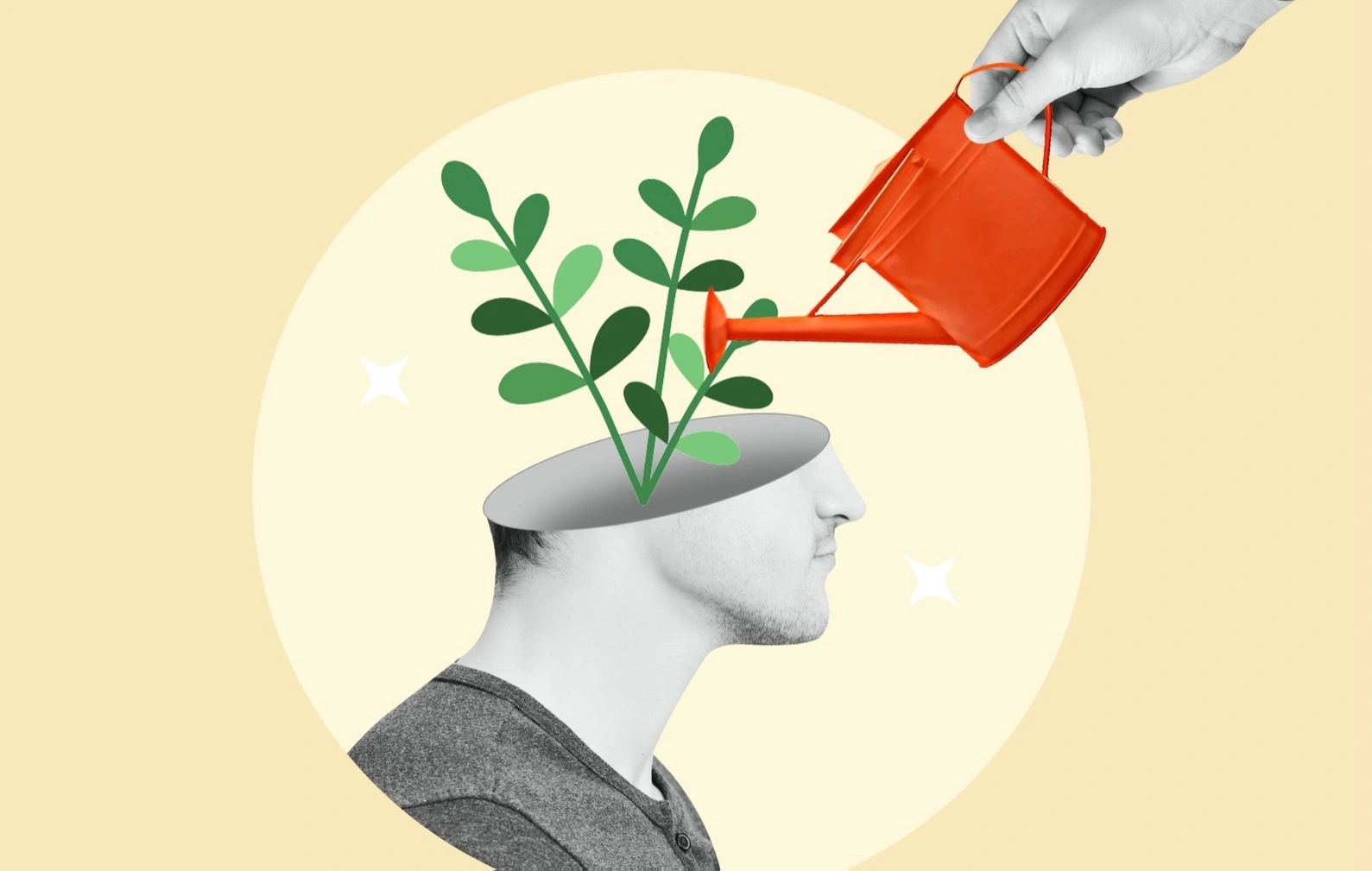 Mindset change professional development