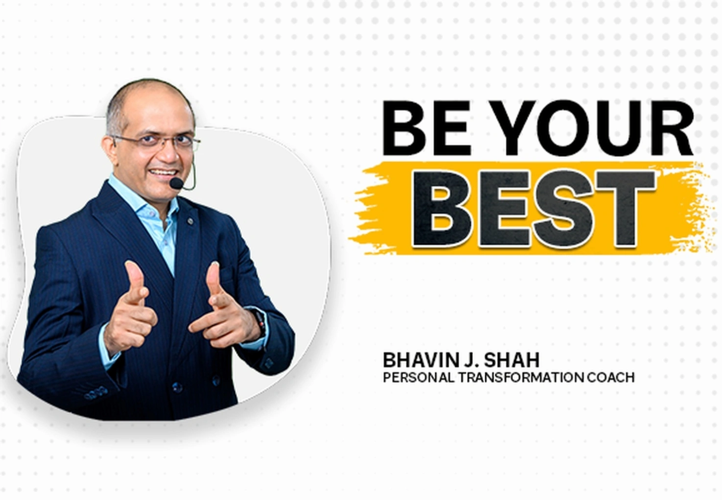 Personal transformation coaching session
